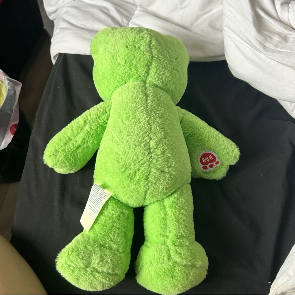 OG Frog Build-A-Bear - Picture 3 of 4
